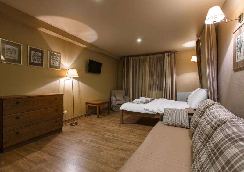 Izba 14 / Room 14