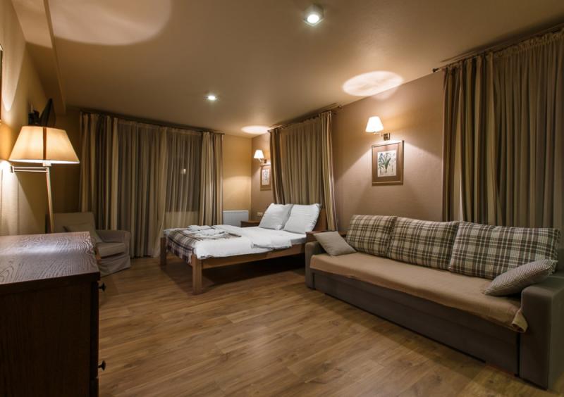 Izba 14 / Room 14