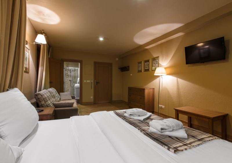 Izba 14 / Room 14