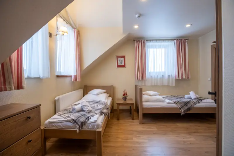 Izba Apartmán v KLAZO s. r. o. – Penzión Kamea - Apartmán