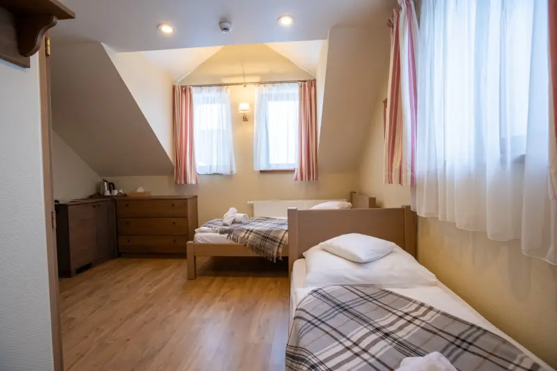Izba Apartmán v KLAZO s. r. o. – Penzión Kamea - Apartmán