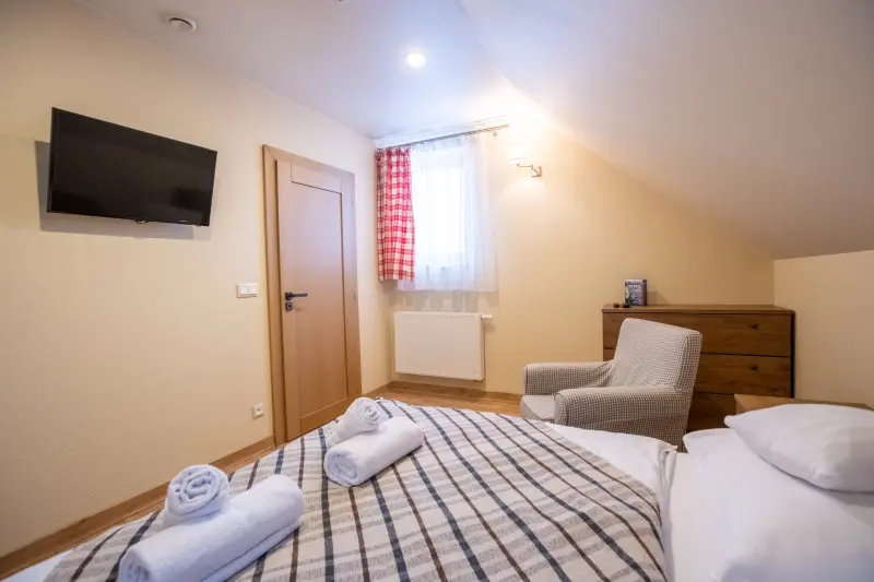 Izba Apartmán v KLAZO s. r. o. – Penzión Kamea - Apartmán