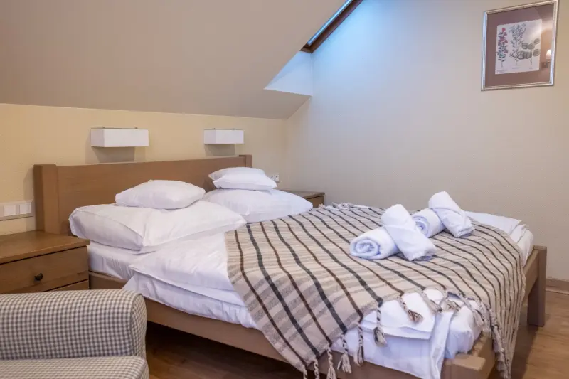 Izba Apartmán v KLAZO s. r. o. – Penzión Kamea - Apartmán