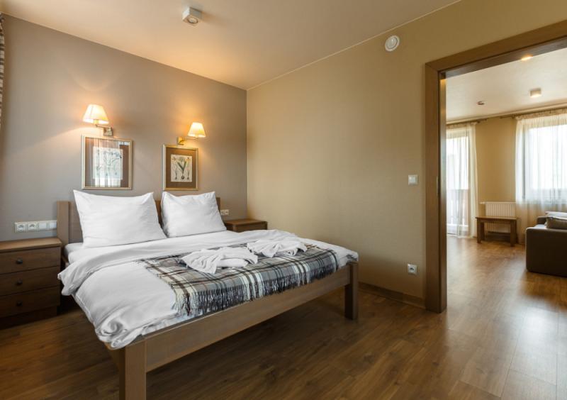 Apartmán s balkónom