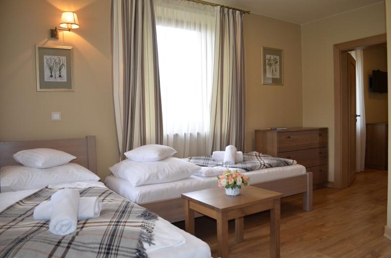 Apartmán s balkónom