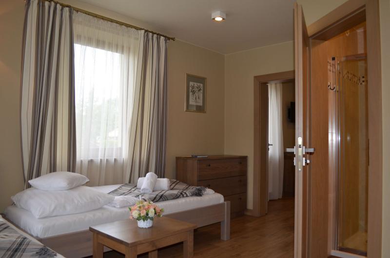 Apartmán s balkónom