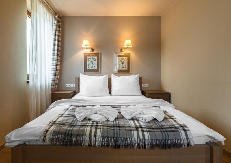 Apartmán s balkónom