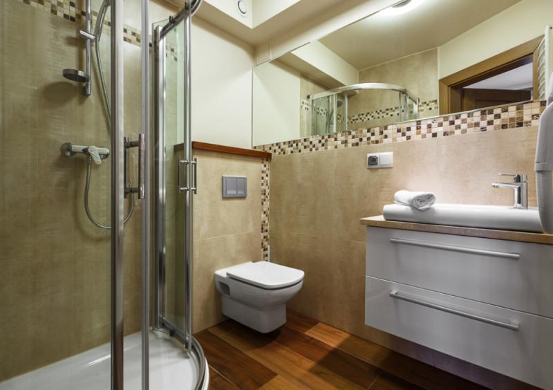 Apartmán s balkónom