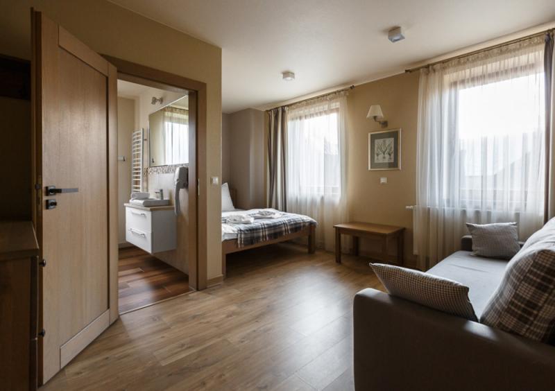 Izba 11 / Room 11