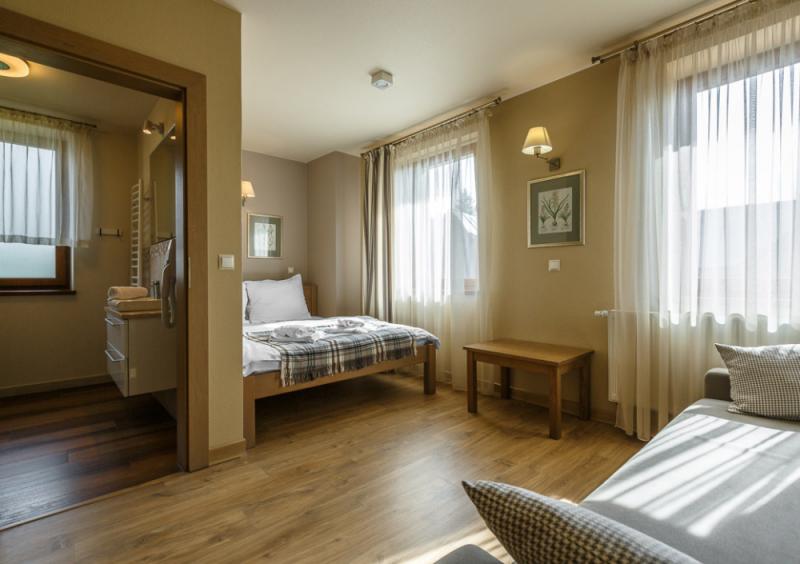 Izba 11 / Room 11