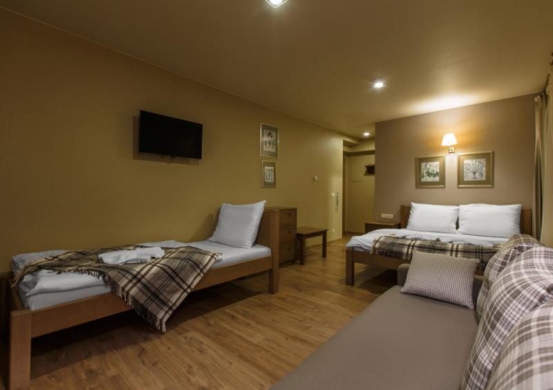 Izba 13 / Room 13