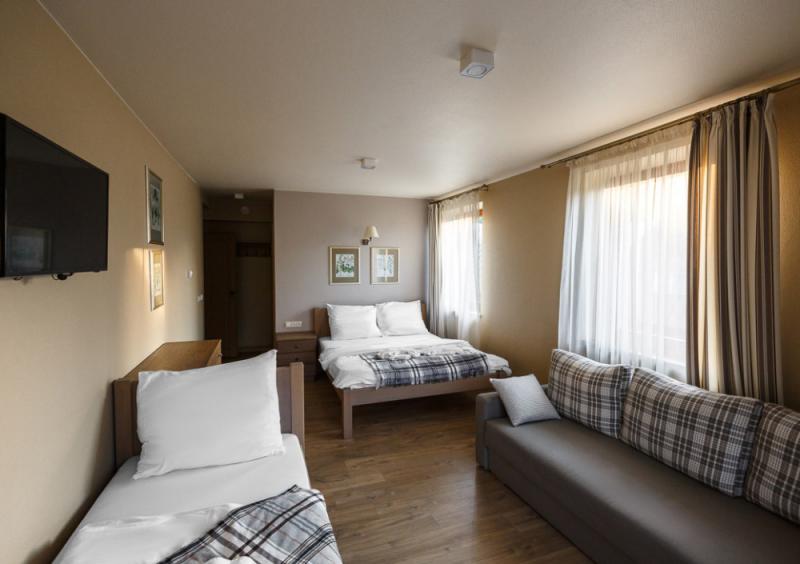 Izba 13 / Room 13