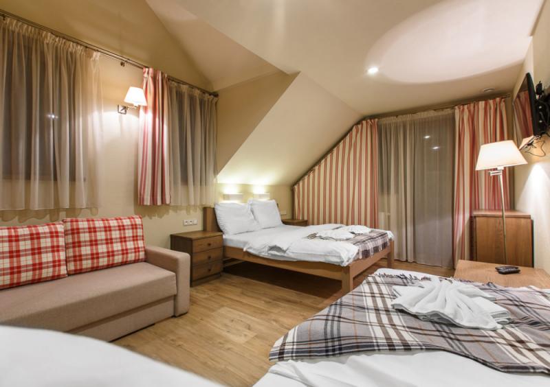 Izba 23 / Room 23