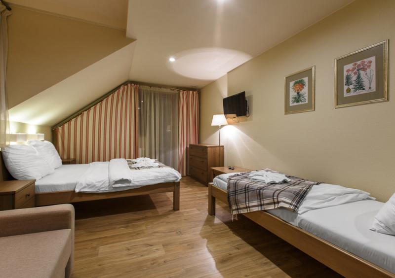 Izba 23 / Room 23