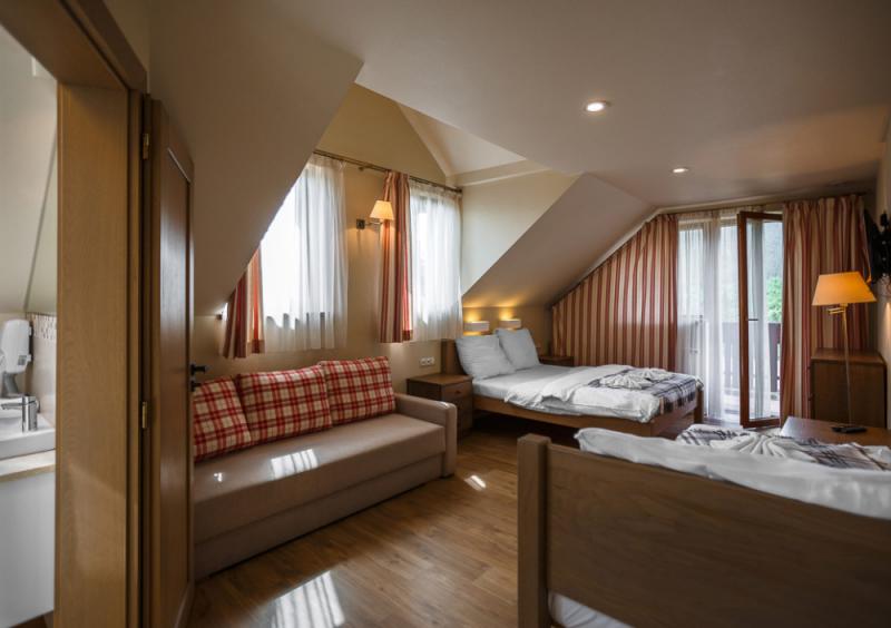 Izba 23 / Room 23