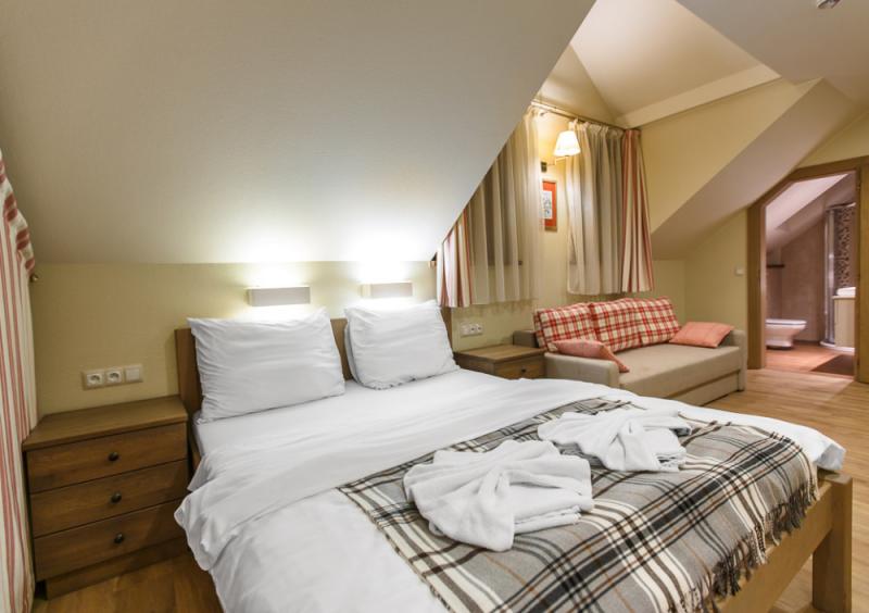 Izba 24 / Room 24