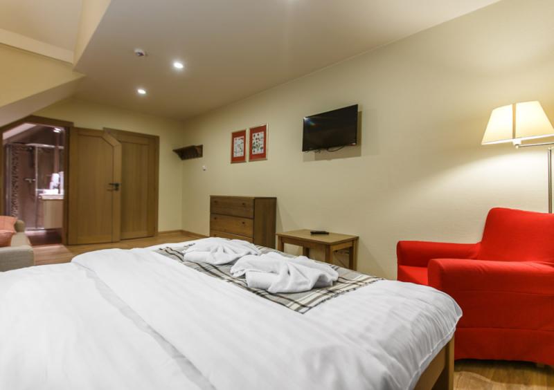 Izba 24 / Room 24