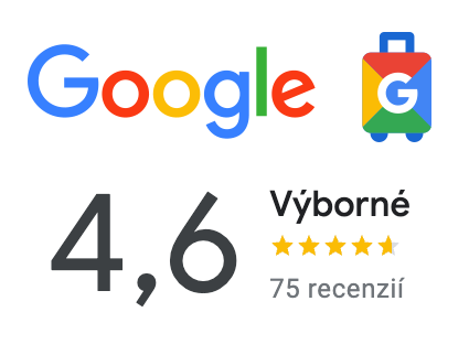 Hodnotenia Google Penzion Kamea