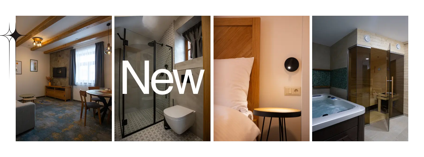 Apartmány Lúčny Raj